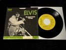 ELVIS PRESLEY 45 PROMO 74-0672 AN AMERICAN TRILOGY/FIRST TIME EVER EX/NM BEAUTY