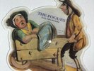 The Pogues - Sally MacLennane - Rare 1985 UK shaped vinyl 7