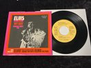 ELVIS PRESLEY 45 PROMO 10191 MY BOY/THINKING ABOUT YOU NM/EX +ORANGE RETAIL ISS.