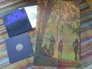 BLACK SABBATH MASTER OF REALITY 1ST GERMANY SWIRL VINYL LP M- / POSTER / BLACK I