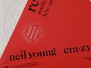 Neil Young  PROMO Shape