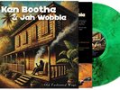 Ken Boothe & Jah Wobble - Old Fashioned Ways [New Vinyl LP] Colored Vinyl, Green