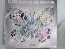 Cute Is What We Aim For Rotation Blue Vinyl Record