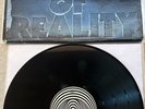 BLACK SABBATH - MASTER OF REALITY - UK VINYL LP 1ST PRESS VERTIGO SWIRL 1971