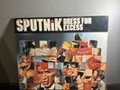 Sigue Sigue Sputnik Dress For Excess 12” Vinyl LP EMI 1989 E1-48700