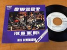 THE SWEET Fox On The Run 1975 MEXICO 7