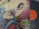 AC/DC: Dirty Deeds Done Dirt Cheap New Zealand LP Record APLP-020 Red Label