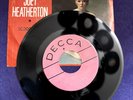 Northern Soul 45  Joey Heatherton WHEN YOU CALL ME BABY - RARE promo  EX-