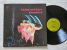 Black Sabbath Ozzy Osbourne US original Paranoid WS 1887 vinyl LP: NM- jacket:EX