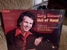 Gary Stewart-Out Of Hand-LP-RCA Victor -1975 VERSION-Record-Vinyl”Rare”BRAND NEW