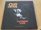 OZZY OSBOURNE CAPTURED LIVE SEALED 3LP MARBLE COLORED BOX SET IRVINE MEADOWS 82