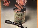 EX+ The ROLLING STONES Sticky Fingers LP SPAIN alternate cover