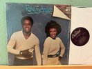 RENE & ANGELA Wall To Wall LP Classic Modern Soul Boogie Funk 1981 Capitol ORIG.