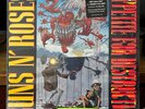 Guns N' Roses Appetite for Destruction LP 1987 US XXG-24148 Uncensored Sealed