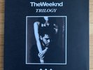 The Weeknd - Trilogy Vinyl Box Set 2017 Pressing 262/1000 SUPER RARE near mint