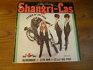 The Shangrai-Las - Leader of the Pack LP - Red Bird Records RB-20-101