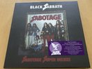 BLACK SABBATH - SABOTAGE SUPER DELUXE VINYL BOX 4LP+7