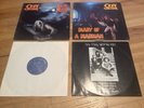 (2) Ozzy Osbourne Albums - Diary Of A Madman & Bark At The Moon