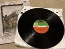 Led Zeppelin IV  Zoso 1972 Atlantic UK transitional pressing Vinyl LP Ex Playbac