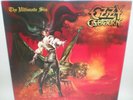 Ozzy Osbourne - THE ULTIMATE SIN ( LP ) 1986 US First Press OZ 40026 CBS