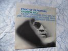 RARE SEALED VINTAGE orig or early ANDREW HILL - POINT OF DEPARTURE LP BLUE NOTE