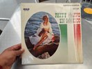 PATTY PRAVO En México Promo LP MEX RCA Italiano Funk Psych Soul RARO