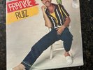 FRANKIE RUIZ “ VOY PA’ ENCIMA” TH RECORDS DESNUDATE /LEA BIEN