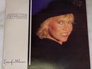 AGNETHA FALTSKOG (ABBA) Eyes Of A Woman GREEK DIFFERENT UNIQUE COVER LP Fältskog