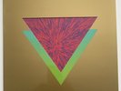 Goat - Commune - Vinyl, LP, Album, Limited Edition, Red With Blue Splatter