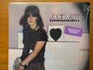 Joan Jett - Bad Reputation 1981 Vinyl LP  VG+/VG+ w original clear shrink-wrap