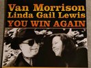 Van Morrison & Linda Gail Lewis: You Win Again. Ltd Edition (180g) Vinyl LP