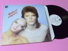 DAVID BOWIE LP PINUPS ITALY PROMO 1983 NM