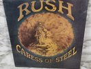 Rush - Caress Of Steel LP.  SRM 1-1046.  Mercury.  1975.  Vinyl - nice