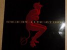 DAVID LEE ROTH  A LITTLE AIN`T ENOUGH  Vinyl Record  (SOLD AS IS)