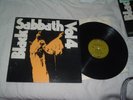 BLACK SABBATH  Vol 4  w/ BOOKLET   ORIGINAL US GREEN   label 1st press NMint