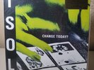 T.S.O.L. - Change Today - LTD 180g White (Sealed & New)w/minor sleeve damage