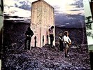 THE WHO – WHO'S NEXT LP  33 RPM ITALY POLYDOR – 2480 056  RARE EX/EX