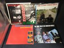 (5) The Clash The Jam Gang of Four 12