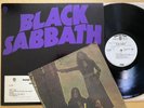 BLACK SABBATH MASTER OF REALITY HARD ROCK METAL WHITE LABEL PROMO OZZY OSBOURNE