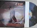 BLACK SABBATH OZZY OSBOURNE LP Blizzard Of Oz  1st Press NM