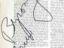 Byron Janis Antal Dorati AUTOGRAPHS Rachmaninoff Piano Cto #3 Mercury SR90283 NM