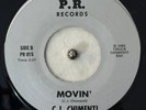 C.J. Chimenti 45 - Movin' - P.R. - VG+