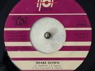 T&N 45 -Shake Down - Hot Vinyl - VG