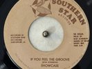Showcase 45 - If You Feel The Groove / I Want You - Southern Star - VG