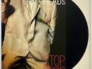 TALKING HEADS - STOP MAKING SENSE - 1984 SIRE - VINYL LP 1-25186 FT. DAVID BYRNE