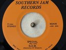 N.O.W. (Neoterics of Wisdom) 45 -Special - Southern Jam - VG+ (Personal Copy)