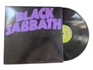 BLACK SABBATH Master Of Reality 1971 WB Green Label Press Ozzy NM