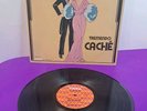 Celia & Johnny Tremendo Cache LP Vinyl 1975 Vaya