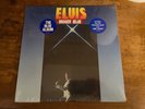 ELVIS PRESLEY Moody Blue ORIG 1977 FACTORY SEALED LP w/ HYPE STICKERS RCA