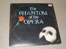 PHANTOM OF THE OPERA Rare Vinyl 33 RPM Album 2x LP Record VG++
